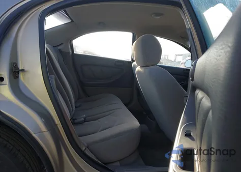 2002 Dodge Stratus Se z USA, uszkodzony, nr VIN 1B3EL36X62N187321